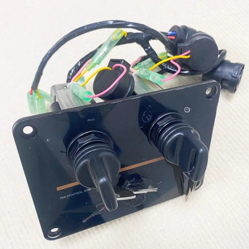 

Double machine key Panel switch Ignition switch YAMAHA key Lock door Vertical control