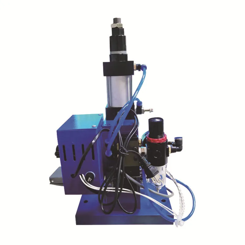 

Pneumatic hot stripping machine, electric peeling machine, vertical heating shielded wire braided mesh wire stripping