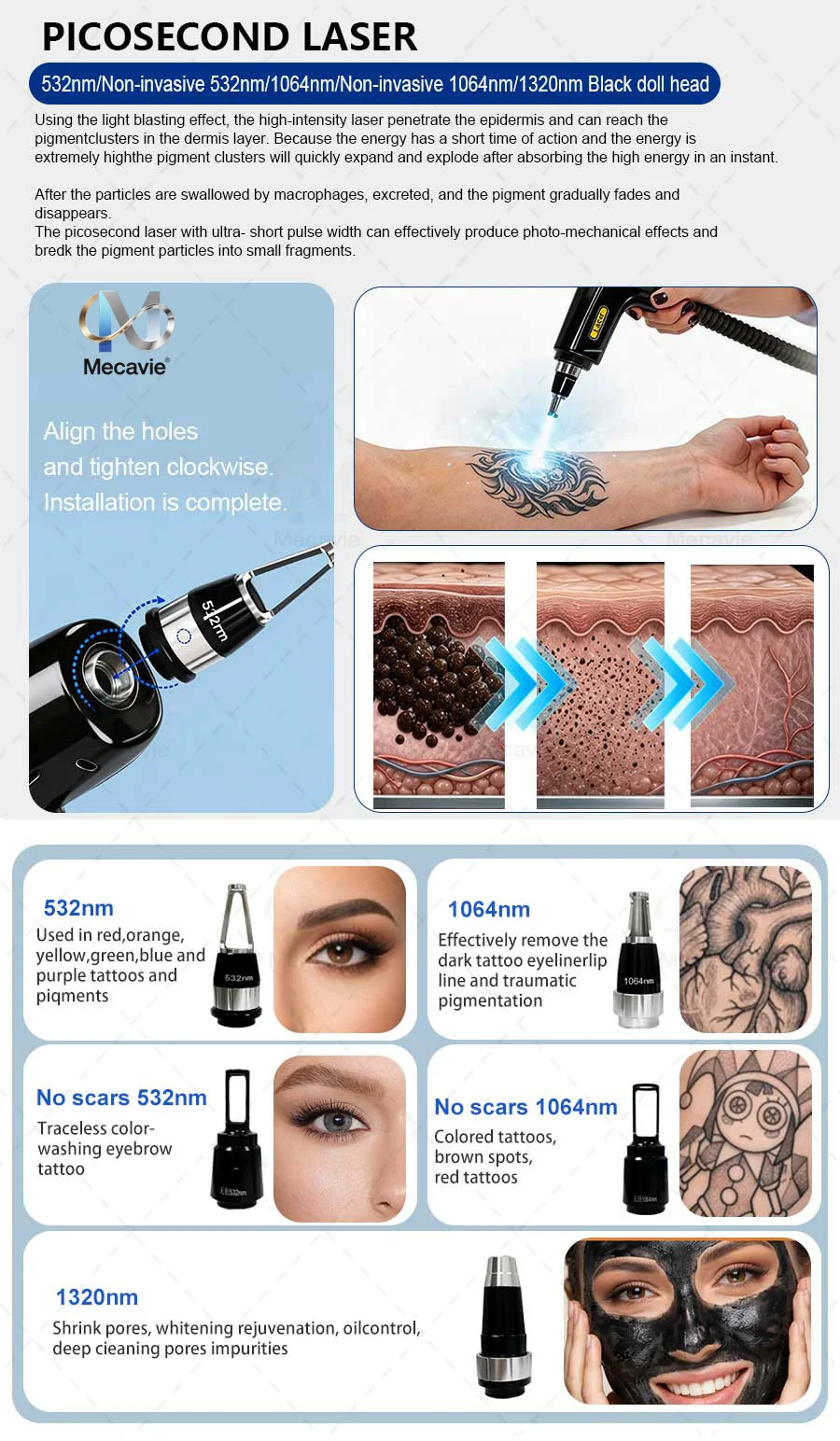 4 In 1 Soprano Titanium Ice Laser Hair Removal Device Alexandrite 808nm Diode Laser System Painless Permanent Body Hair Removal