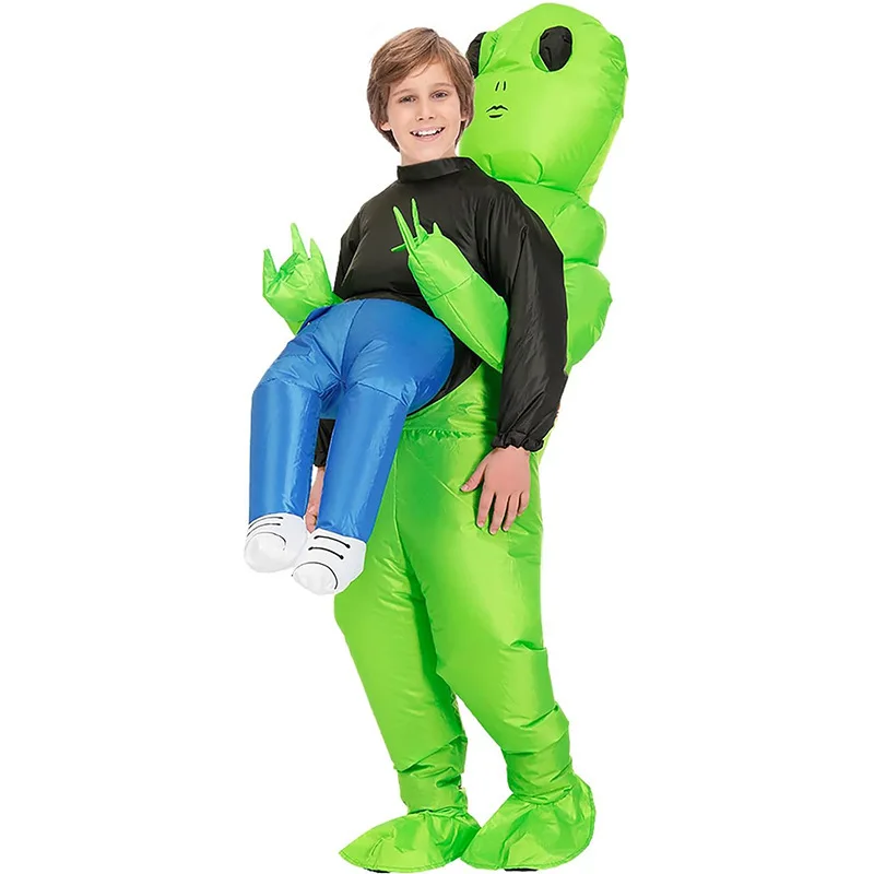 Et Alien Inflatable…