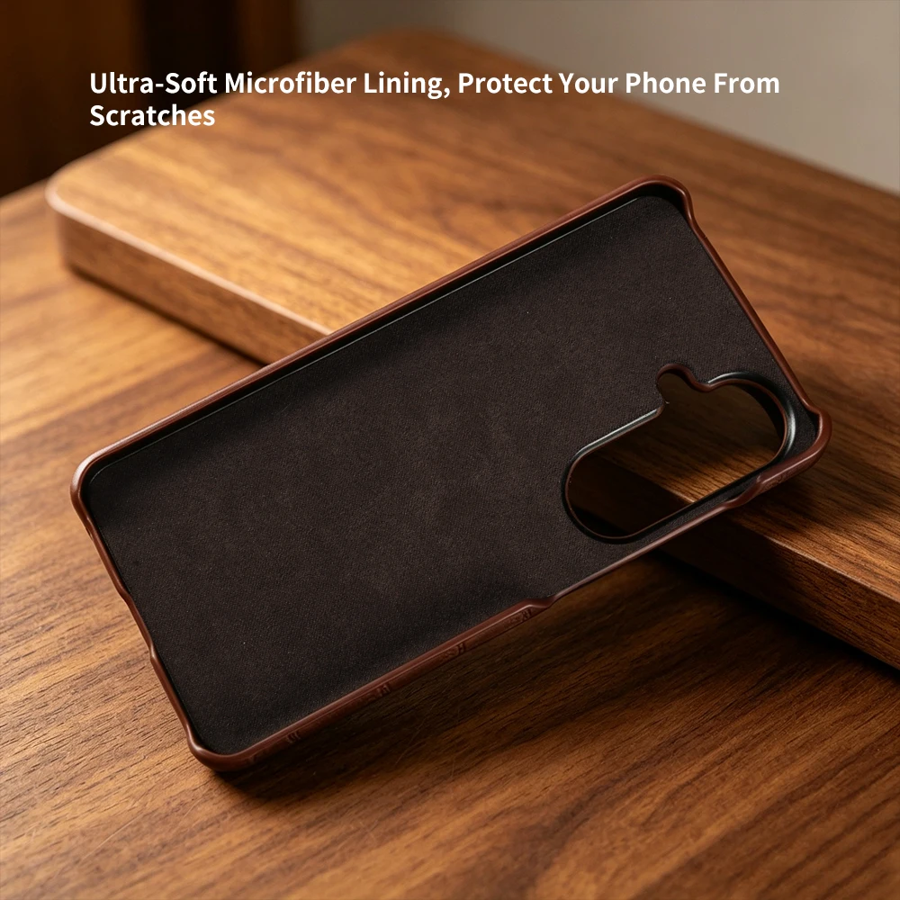 Casing Kulit Ponsel untuk Sams - Phone Cases Samsung S25 ulasan dan harga