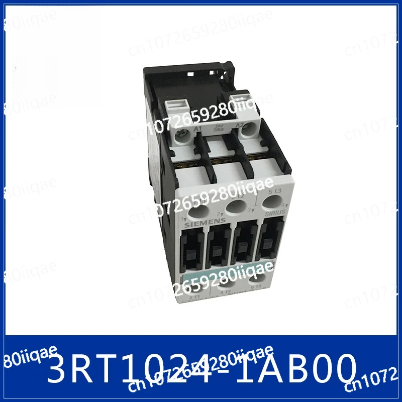 

Power Contactor, Low Voltage Contactor 3RT1024-1AB00