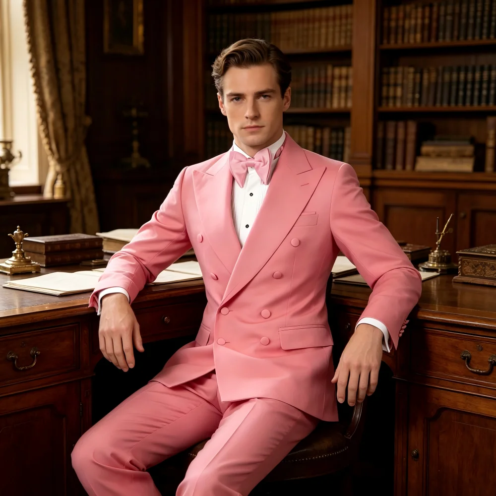 Terno Masculino Ama…