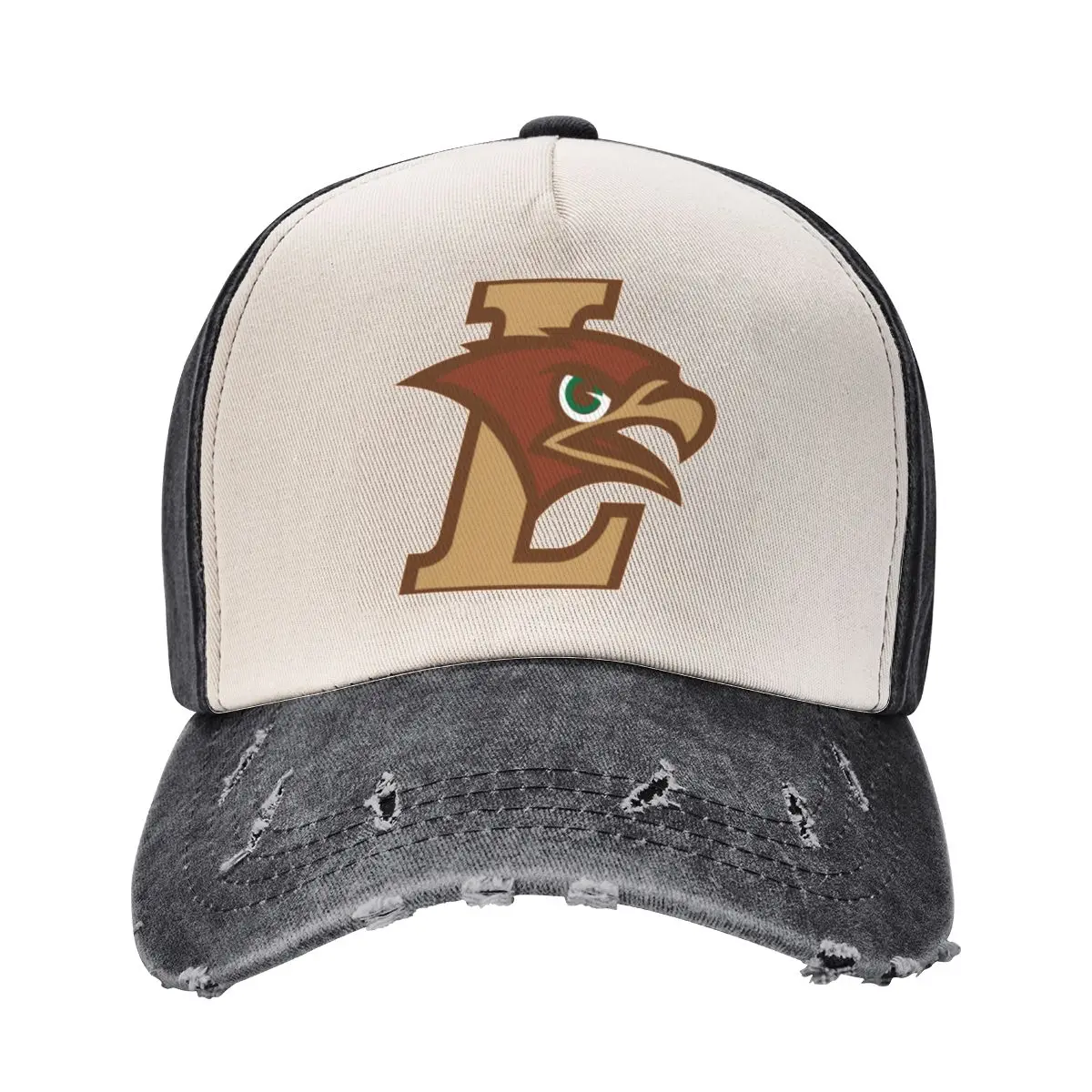 The Lehigh Mountain Hawks \t \t Baseball Cap Christmas Hat New In Hat sun hat black Women's Golf Wear Men's