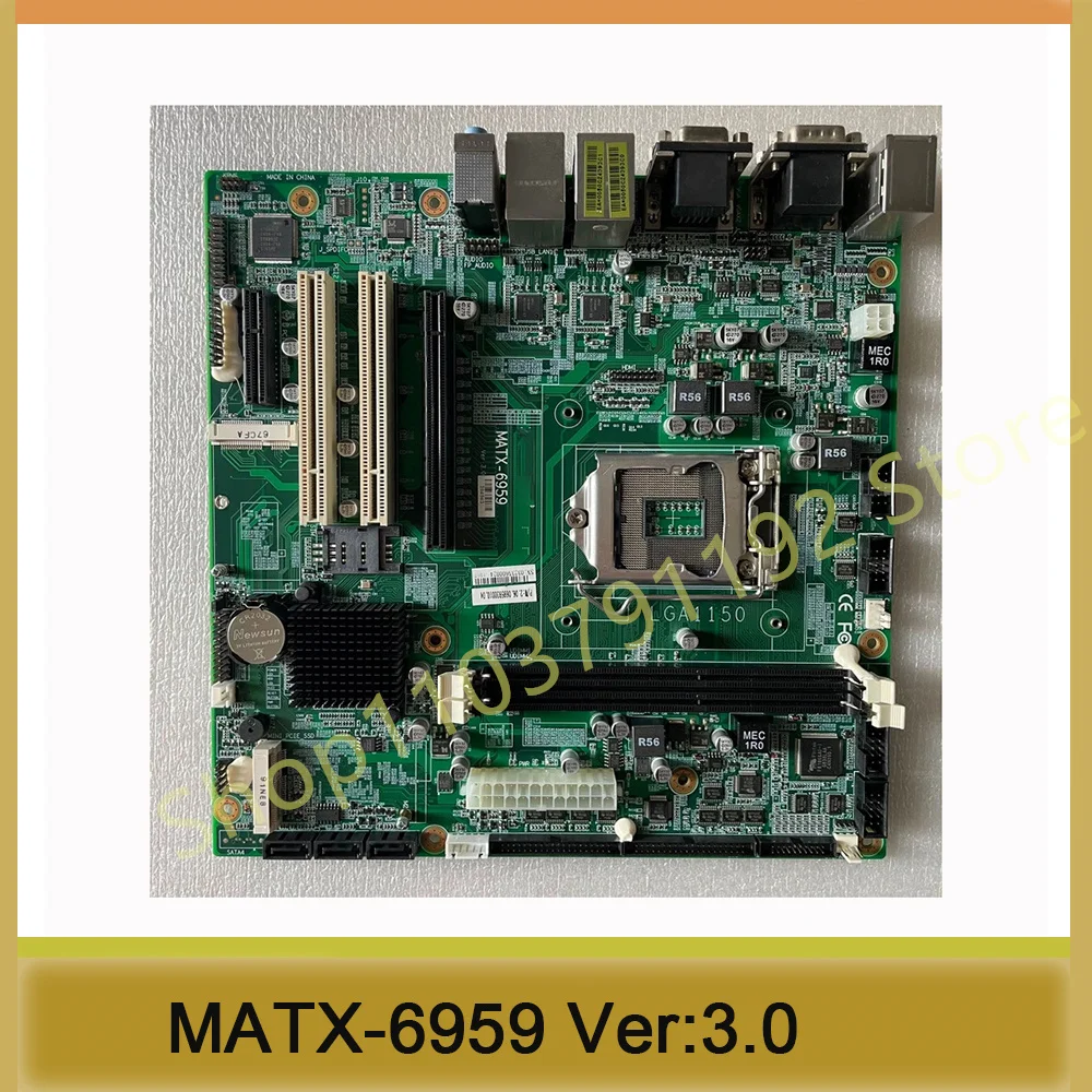 Perfect test Stable performance MATX-6959 Ver:3.0