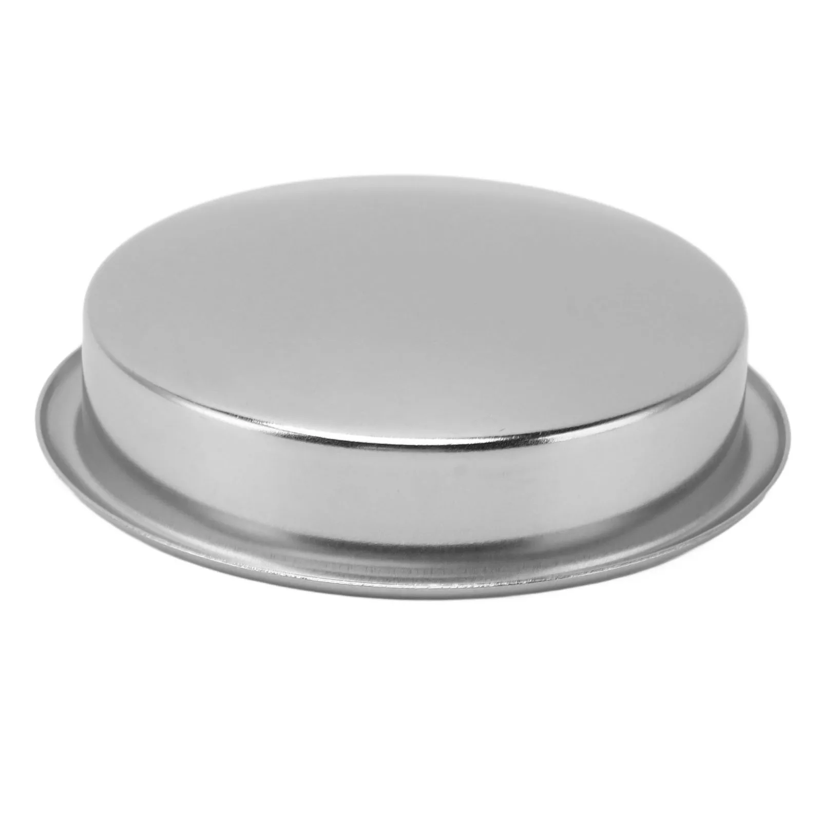 Rückspül-Blindfilter 58mm Edelstahl Siebträger-Einsatzkorb für Kaffeemaschinen-Zubehör Siebträger-Blindfilter – Detail 9
