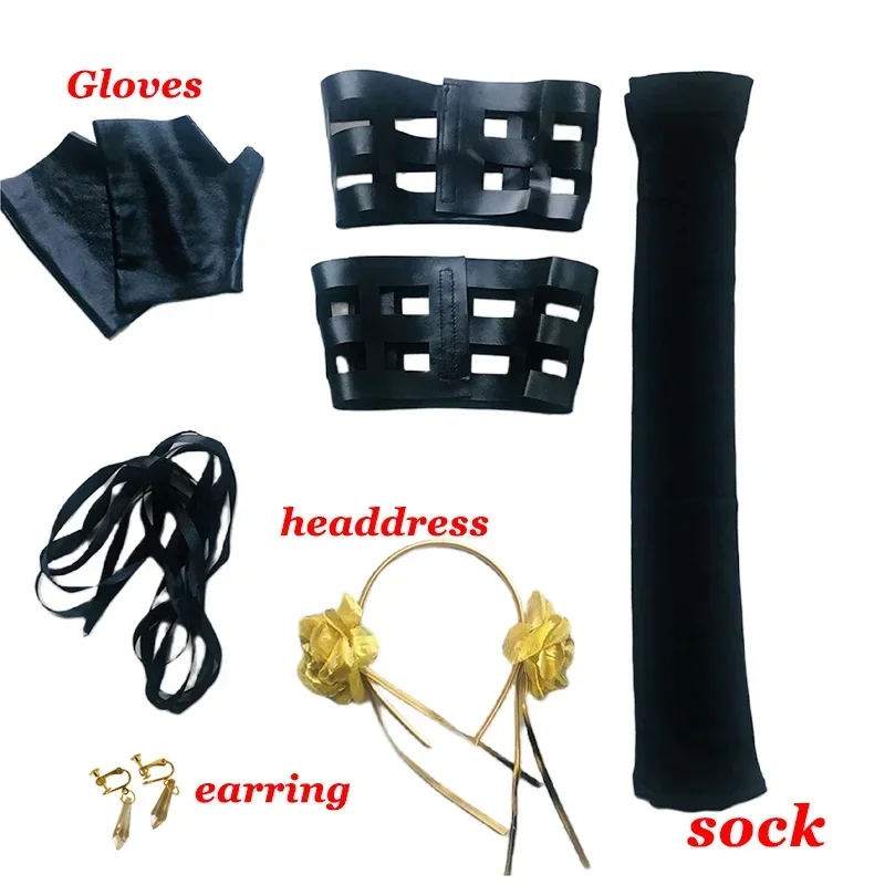 wat22 anime spy X famiglia yor forger parrucca abito nero costume cosplay capelli lunghi panno da donna Nuovo 2025 aa