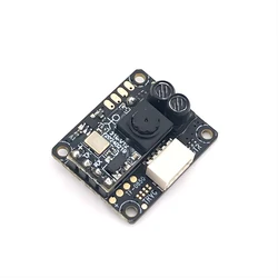 1PCS 3.5-5.5V 50Hz Infrared Ranging Module 50 Frames Optical Flow dToF Range Finding Compatible with UART/I2C for RC Drone Robot