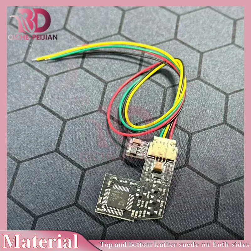 Suitable for VW upgrading PQ steering wheel with MQB steering wheel decoder and car multifunction control - accessories