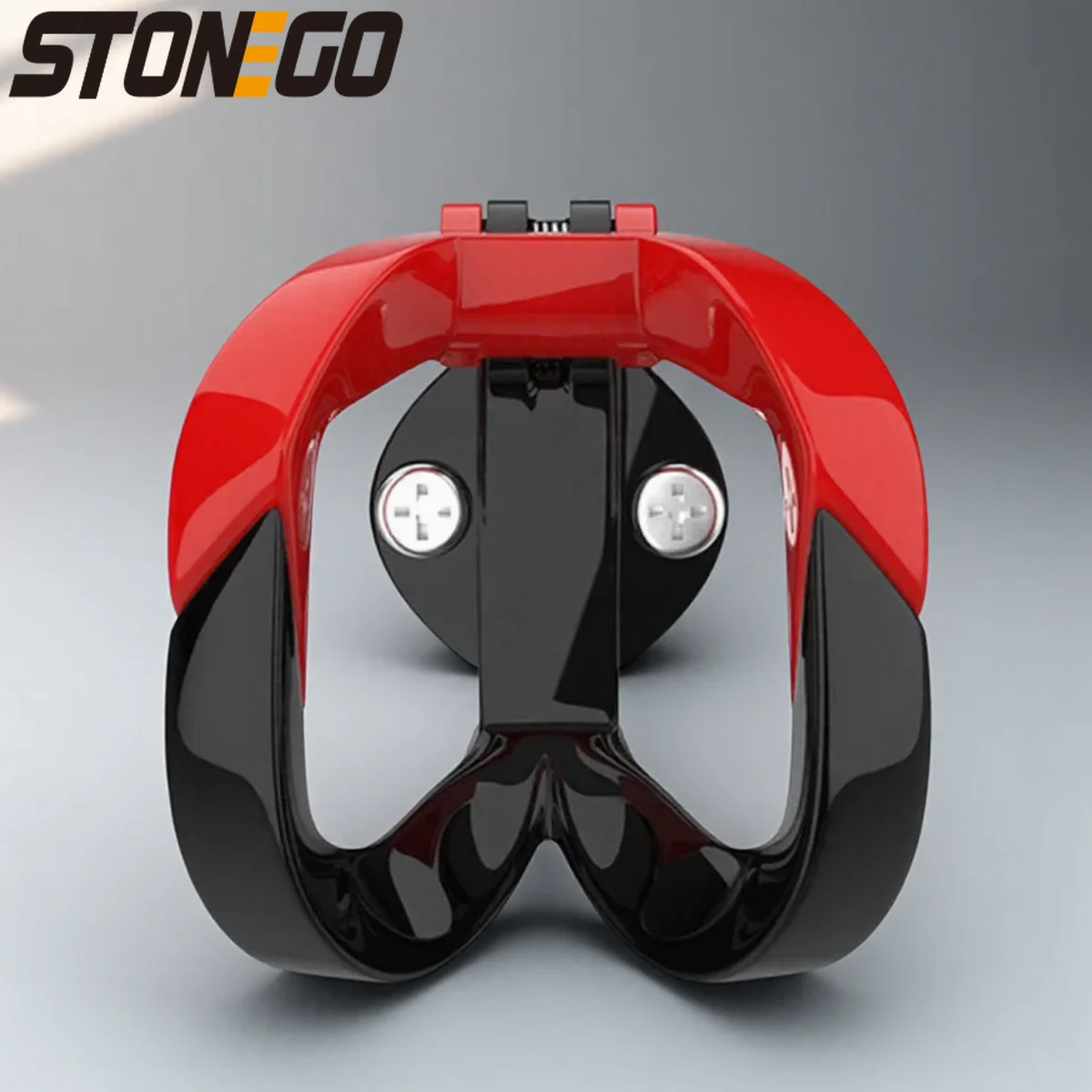 

Motorcycle Scooter Universal Aluminum Alloy Double Hook Bag Hanger Strong Metal Claw Holder Accessories