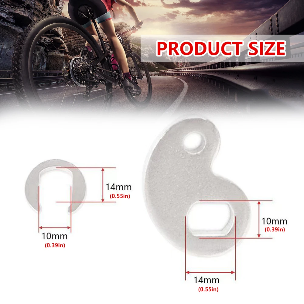 2024Electric Bike Torque Arm Conversion Kit Ebike Torque Washers Universal For Front Rear Hub Motor Electric Bicycle Accessories - Image 6