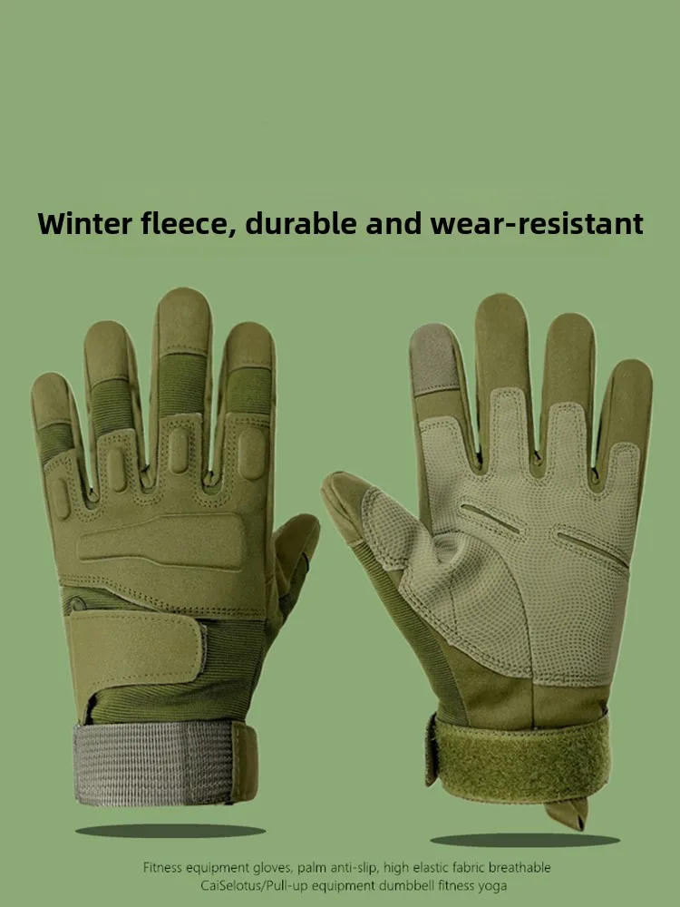 thermal-fleece-lined-tactical-gloves-for-men-winter-outdoor-training-climbing-motorcycle-riding-anti-wear-slip-resistant