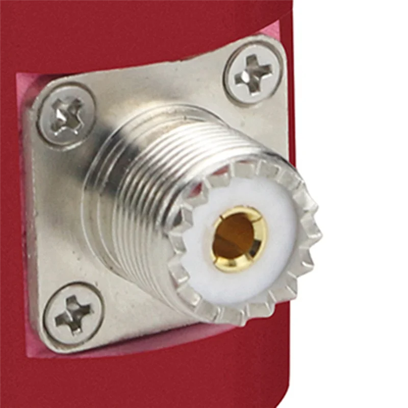 

2025+ 5M/16,4FT 14M-30Mhz 300W HF QRP Антенна из нержавеющей стали для радио USDX