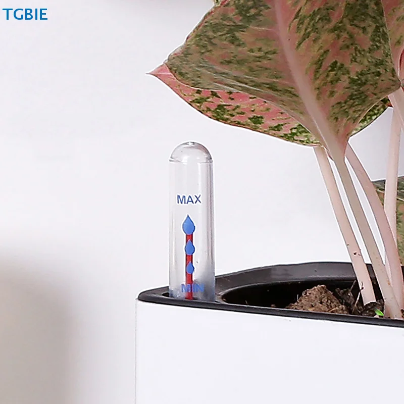 [TL][TL]Indoor Plants Water Level Indicator Meter Probe Water Level Gauge Buoy Indoor Potted Hydroponic Plant Level Indicator