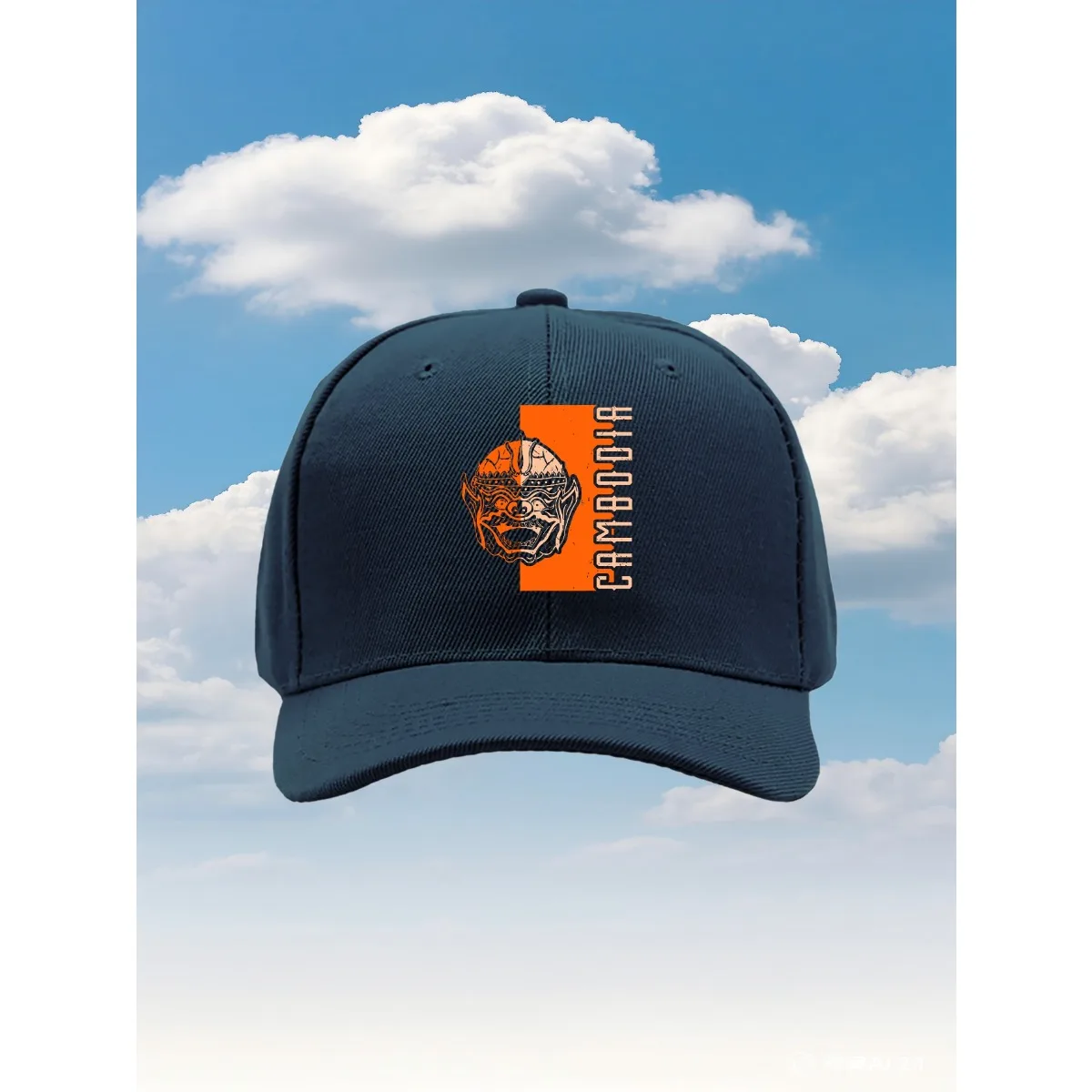 تي شيرت كمبوديا الكمبودي الجديد، الإمبراطورية الخمجرية البلدان الآسيوية تي شيرت جرافيك t lzy 2025 نموذج جديد قبعة سائق الشاحنة مع قابل للتعديل