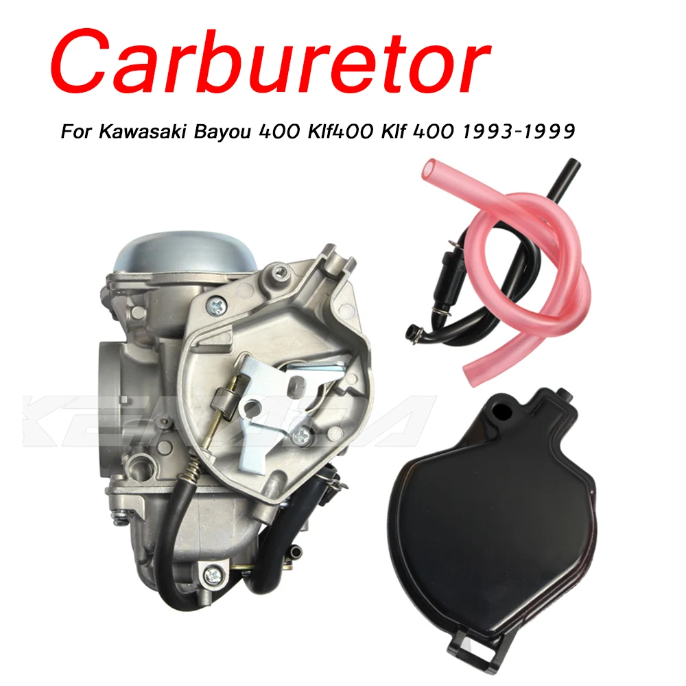 

Carburador Carb For Kawasaki Bayou 400 Klf400 Klf 400 1993-1999