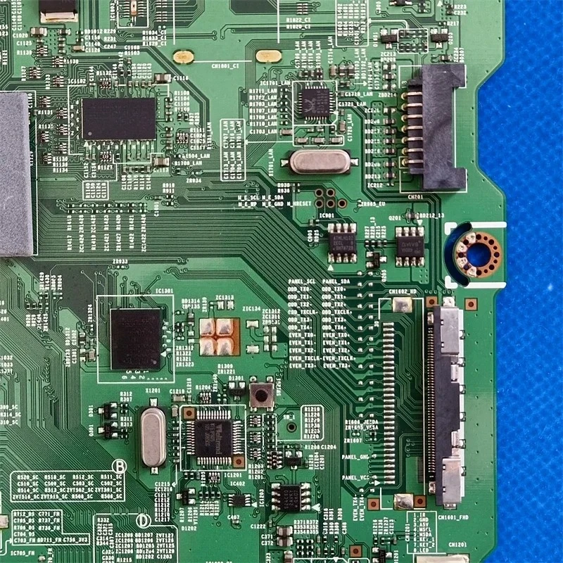 ทดสอบที่ดีสำหรับบอร์ดหลัก UE32D5700RSXZF UE32D5700RS UE32D5700R UE32D5700เมนบอร์ด BN41-01660A BN94-04859E BN41-01660B