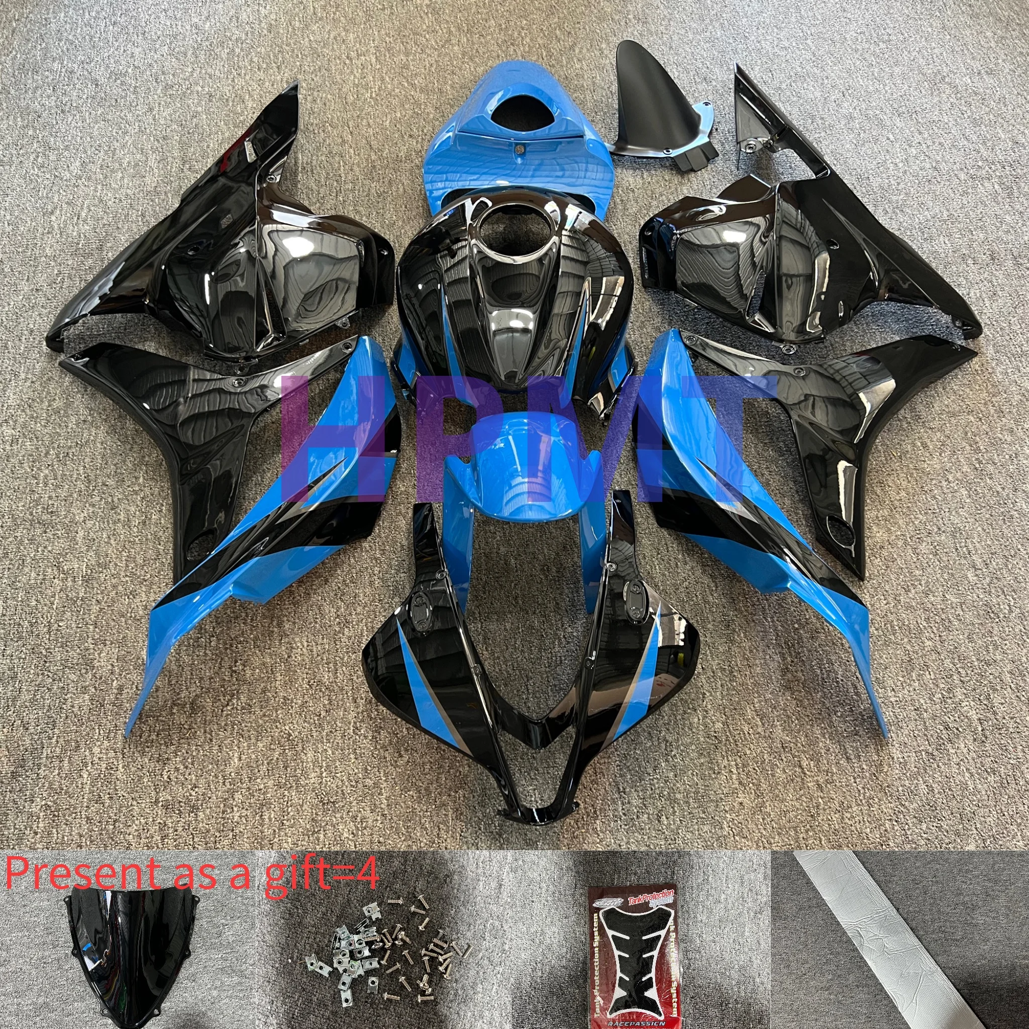 

NEW ABS Motorcycle Injection mold Fairings Kit fit for Honda CBR600RR 2009-2012 CBR600RR F5 2009 10 11 12 bodywork full fairing