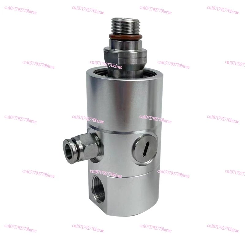 

Replace A10-1771-05L Machining Center Outlet High-speed Rotary Joint Deep Hole Gantry