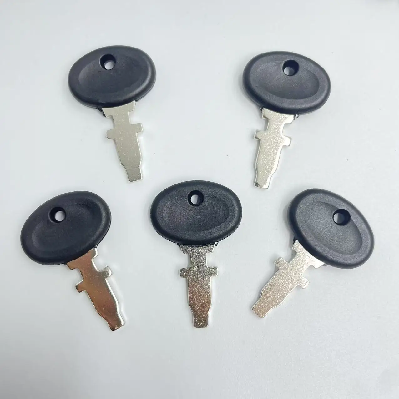 2/5/10pcs TX10998 Key For Long Tractor 510 510DT 550DT Universal For Fiat Ford New Holland White Oliver Allis Chalmers