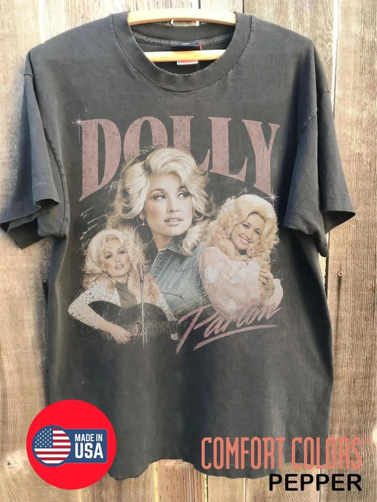 Dolly Parton Vintage Shirt , Dolly Album Shirt