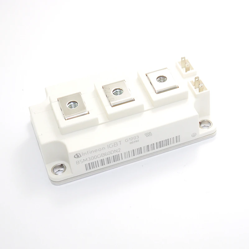 

BSM300GB60DN2 NEW IGBT MODULE IN STOCK 300A-600V