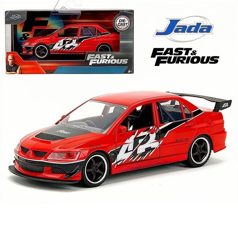 JADA 1:32 sportwagen terreinwagen legering gegoten automodel collectie ornamenten volwassen cadeau speelgoed display