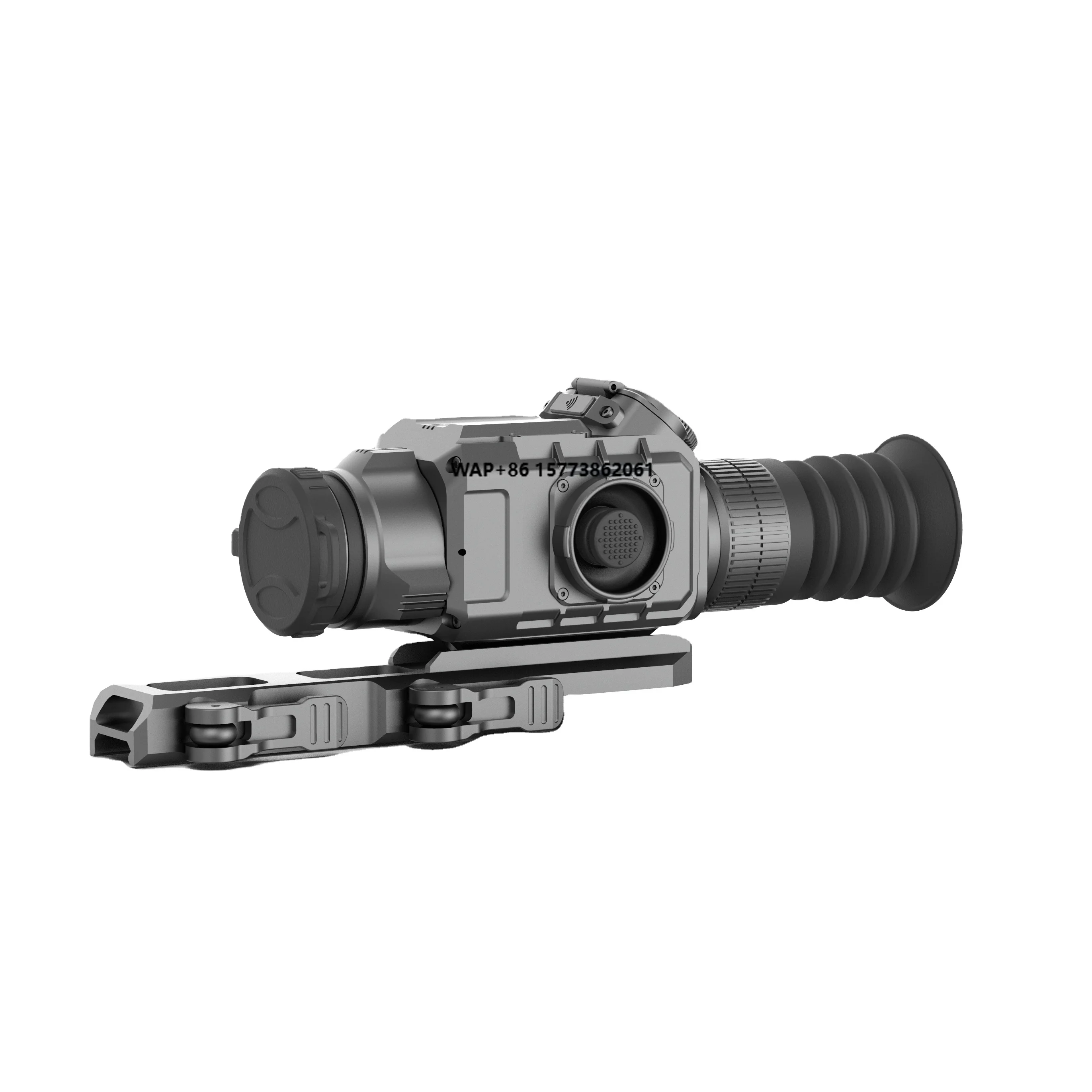 Most Welcomed Polaris 635R Uncooled Thermal Binocular Cmera Night Vision Thermal Scope for Hunting Optical Instruments