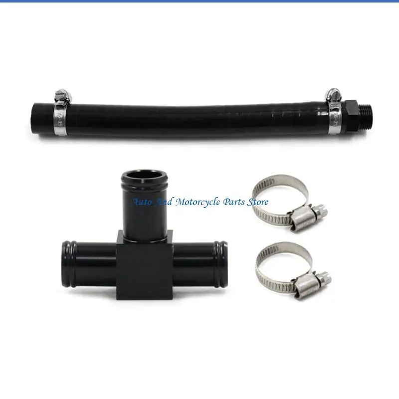 P9FD Wärme Beständig Auto Kühler Motor Zylinder Kühlung Schlauch Adapter 4 Kühlmittel Modul Kompatibel Für LGT FXT EJ20 EJ25 – Detail 2