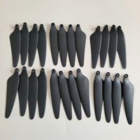 24PCS Propeller Kit Original for SJRC F5S PRO+ F5S PRO Plug HS360S Propeller Blade Wing Rotor Part Accessory