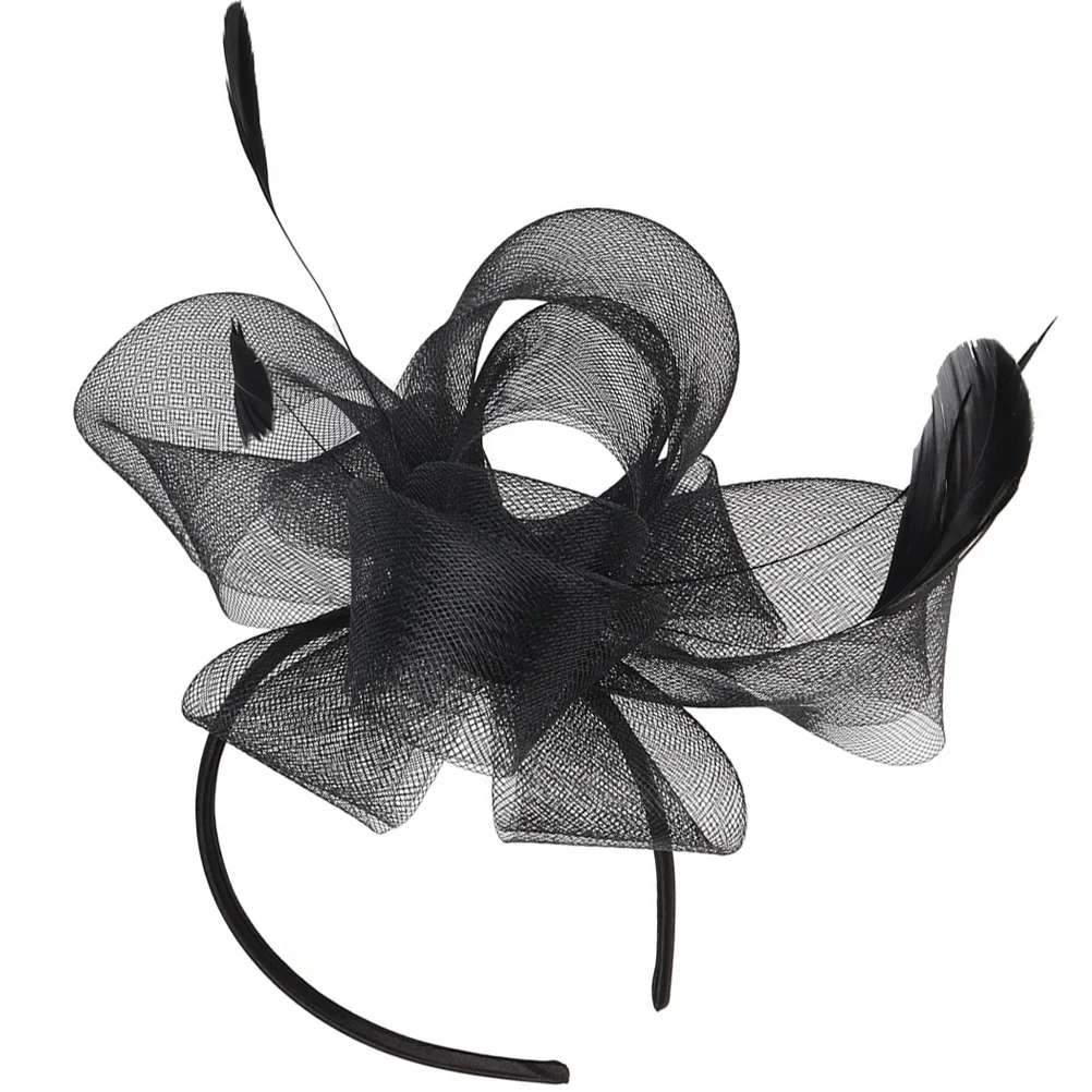 

Fascinator Hair Clip Party Hat Jewelry Women Accessories Fascinators