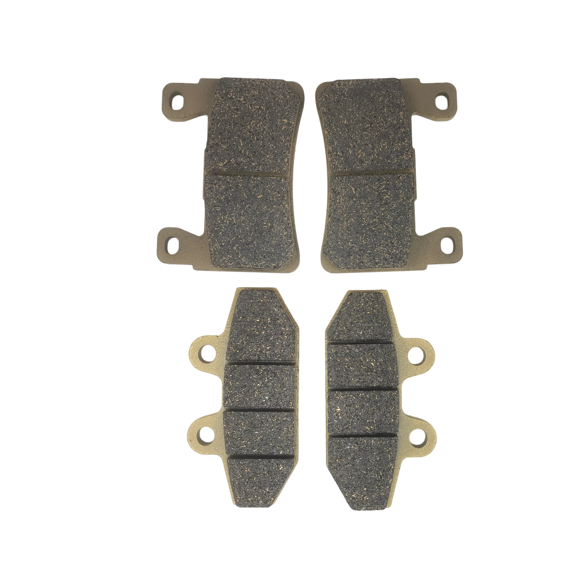 Motorcycle Front Rear Brake Pads For Harley FLFB Fat Boy FLHC Heritage Classic FLSL Softail Slim FXBR Breakout 2018 2019 2020 view 6