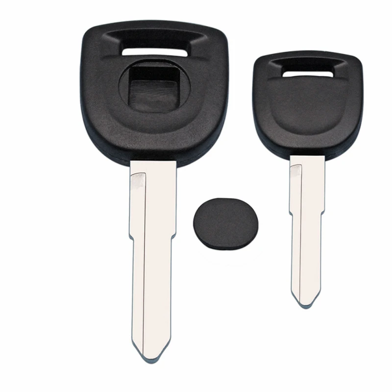 FLYBETTTER OEM 10Pcs Replacement Key Case Transponder Key Shell For Mazda M3 M6 M2 M5 MX5 RX8 CX7 CX9