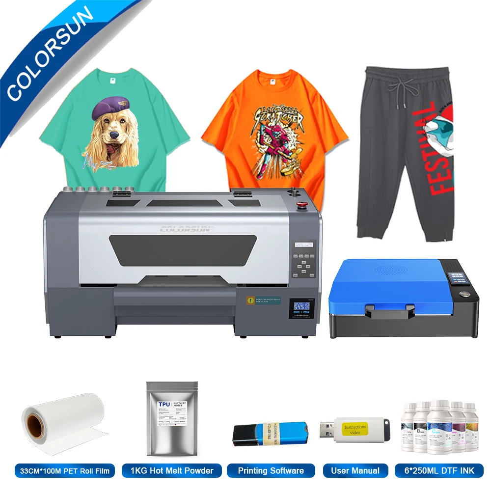 Colorsun Dtf Printe… - image