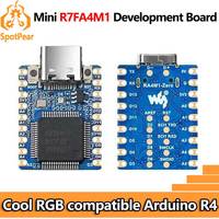 UNO Minima RA4M1 ZERO Tiny SuperMini R7FA4M1 Board Waveshare RA4M1-Zero Compatible With R4 For Arduino