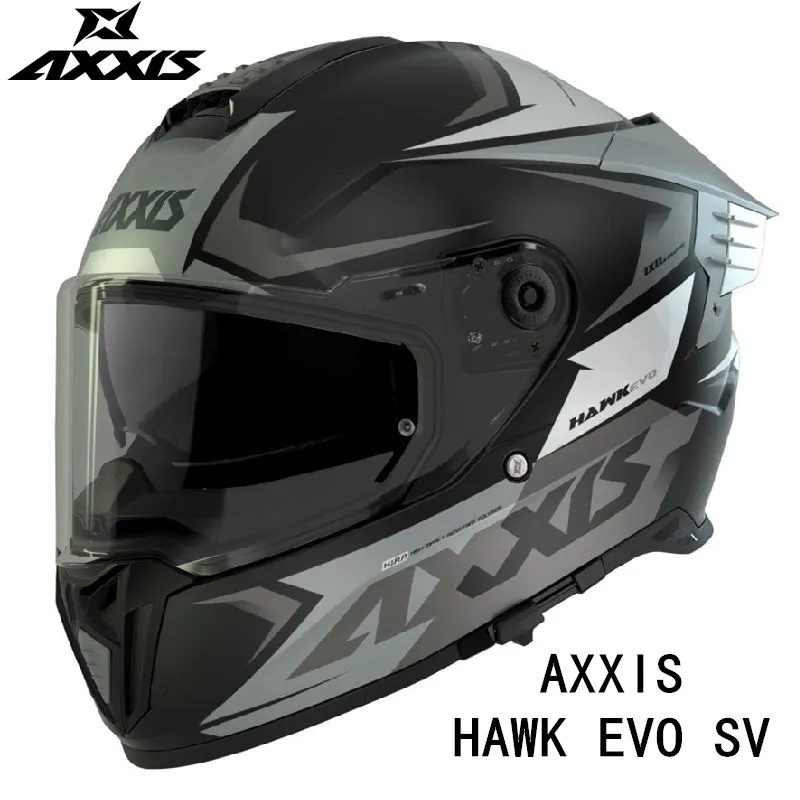 fit AXXIS DARKENS HAWK SV HAWK EVO SV helmet original axxis parts Shield base accessories