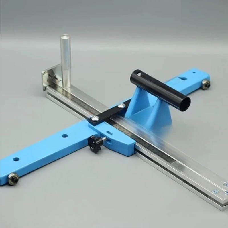 PVC Plastic Floor Installation Tools Trimming Machine Large Flat Edging Machine Edge Wall Hanging Elastic Floor