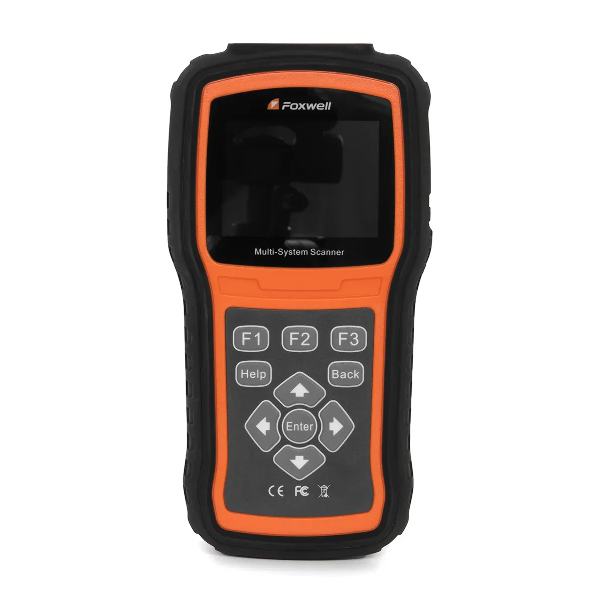 Foxwell NT530 Automotive Scanner Professional OE-Level Diagnostics with Bi-Directional Control Similar as NT510Elite