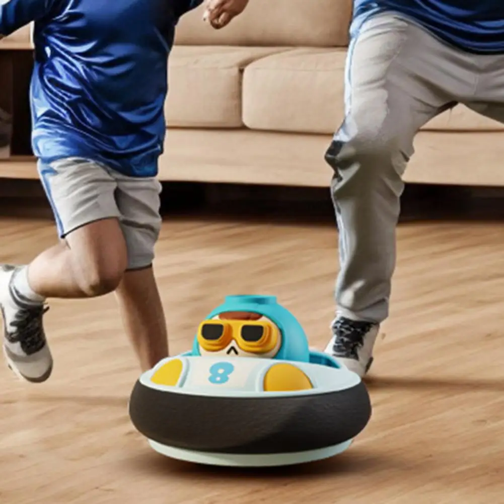 Jouet de ballon suspendu électrique avec lumières LED et musique, ballon d'activité pour enfant, ballon de football interactif Parent-enfant, cadeaux