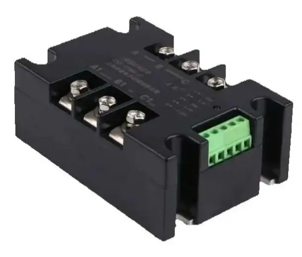 

Supply Three-phase Thyristor Voltage Regulator, Temperature and Voltage Regulation Module TSR-10WA-S 10A / TSR-100WA-H 100A