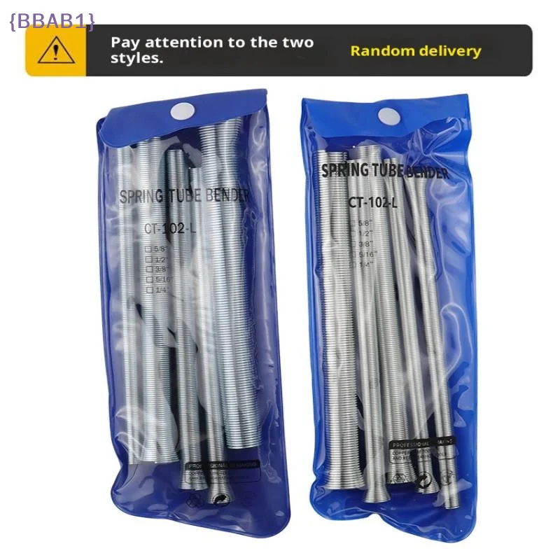 【AB1】5 Peças Curvadores Manuai - Manual Pipe Tube Bender 3/8 To 1 Inch avaliação e preço
