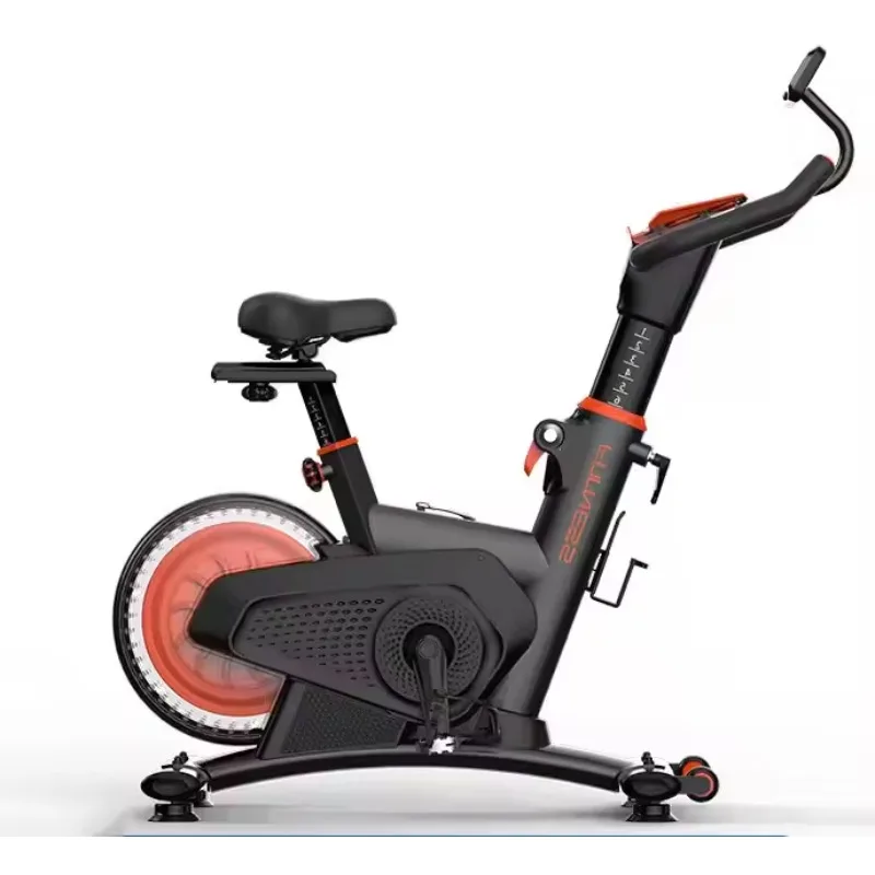 

Professional Commercial Home Aerobic Exercise air Magnetic Smart Bike Gym Fitness Indoor Profissional Cycling Spinning Bike