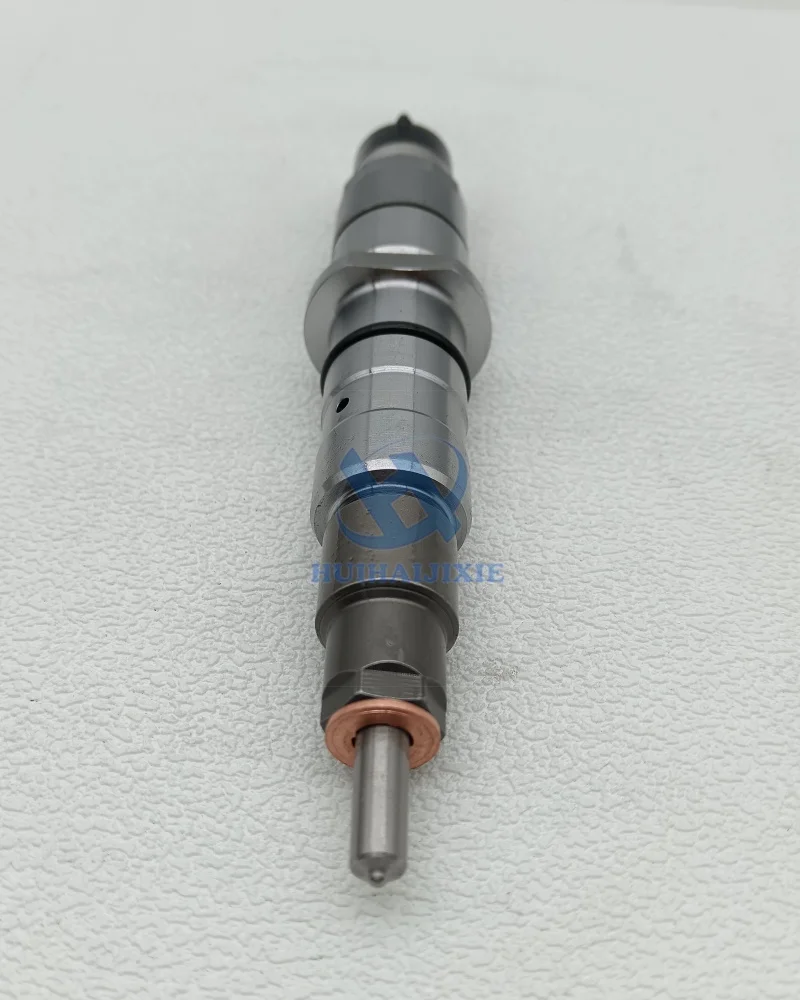 For Komatsu Engine Diesel Injector 6745-11-3102 SAA6D114E PC300-8 PC350-8 WA430-6 QSL8.9 6745113102 Common Rail Fuel Injector