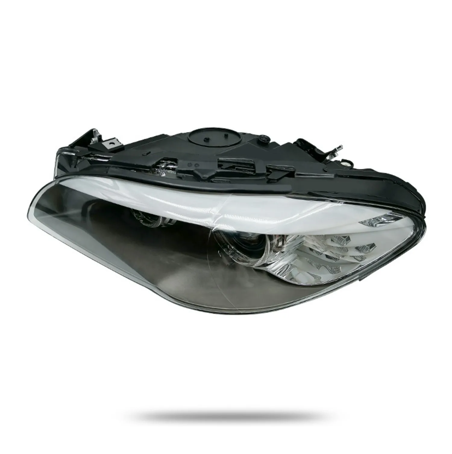 

Подходит для BMW 5 серии 523i 530i 520i 528i 535i 550i F10 F18, передние фары, дневные ходовые огни 63117271912 63117271911