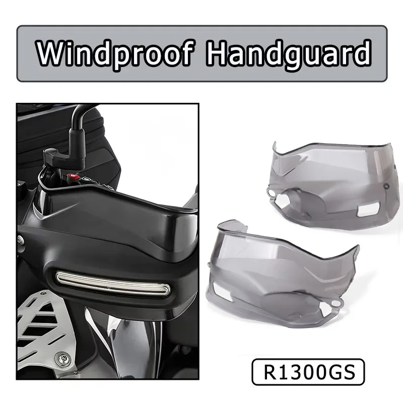 Motorcycle Handguard Windshield Protector Fit For R1300GS R1300GS ADV