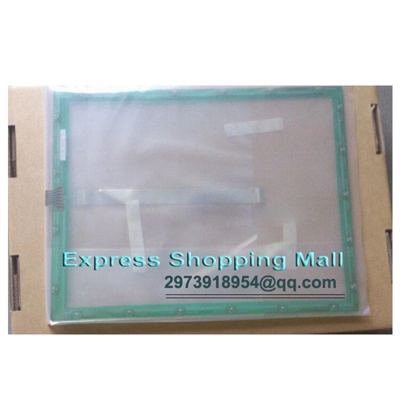 

New 12.1" 7 Wire N010-0551-T242 Industrial POS Machine Touch Screen Glass Digitizer Panel