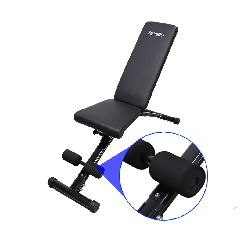 

Dumbbell Bench for Multi Functional Sit up and Bench Press Fitness Equipment of Foldable Dumbbell Bench