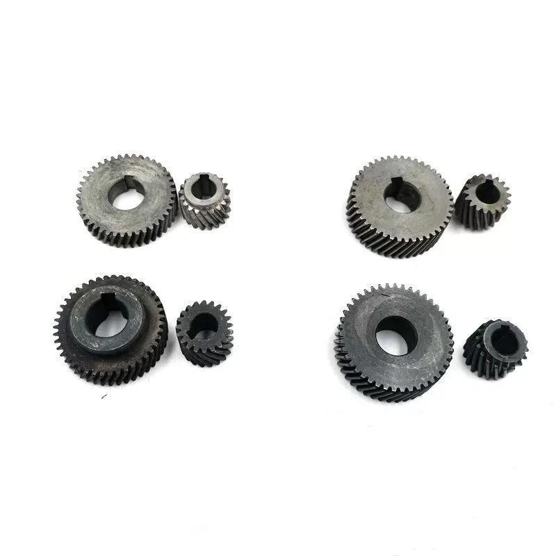 

Yunshi Machine Gear with Groove 4100 Gear 33T/34T/37T/41T42T/43T Hitachi 1104SB Portable Marble Cutter Machine Accessories