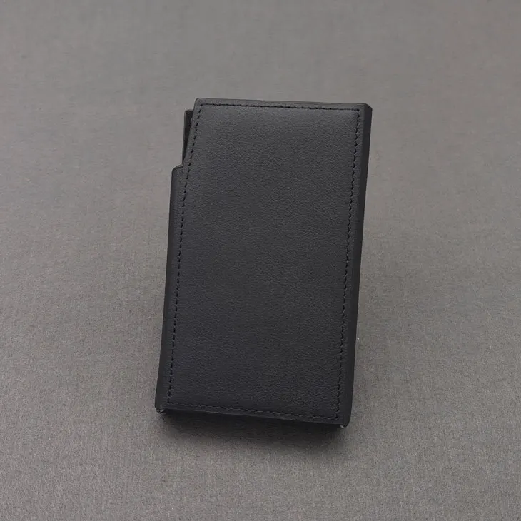 A6 Custom-Made Genuine Leather Case For IBASSO DX260