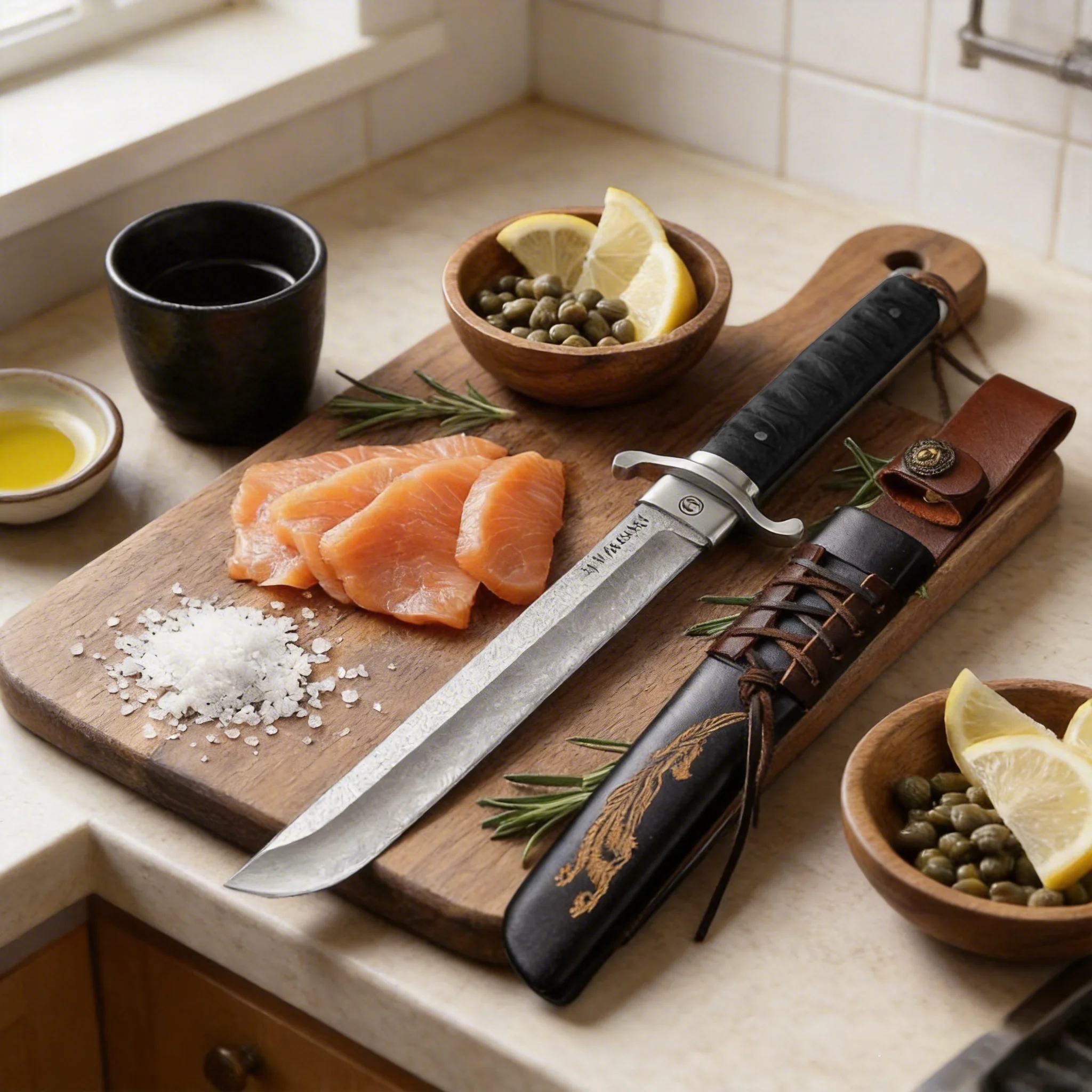 Faca profissional de damasco, faca de cozinha de alta qualidade, faca japonesa para chefs, faca especial para cortar carne, acessórios de cozinha